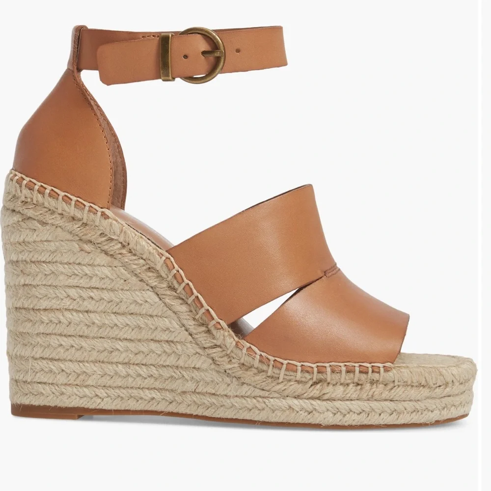 Treasure & Bond Sannibel Platform Wedge - Picture 2 of 12